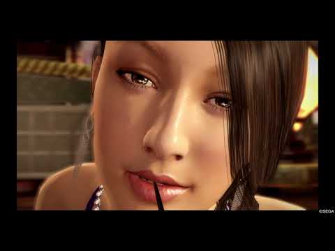 YAKUZA 5 Remastered - Kaguya 💏 Saejima