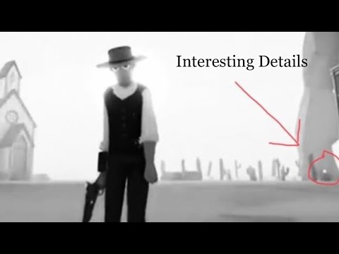 TABS Wild West Faction Trailer Interesting Details