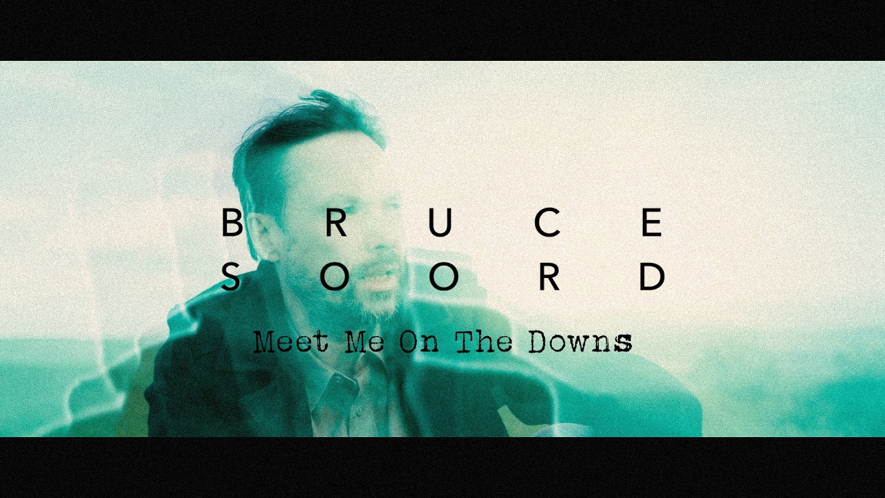 Bruce Soord - Meet Me On The Downs - Official Music Video (taken from Ghosts In The Park) - YouTube