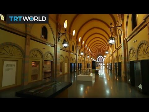 Vitrine: Museu da Civilização Islâmica de Sharjah