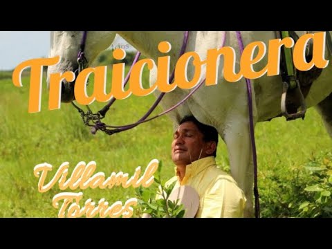 Villamil Torres "El Azulejo del Llano" - Traicionera