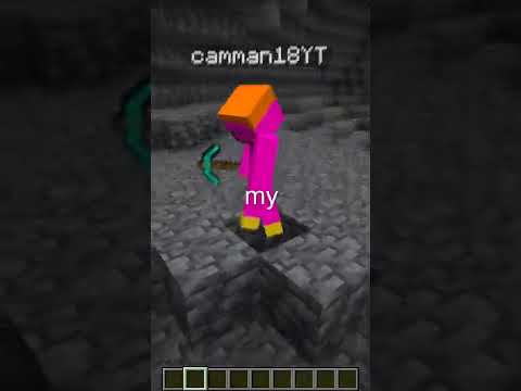 I Found camman18 on the Lifesteal SMP!