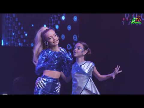 Ilinca Donici (Do-Re-Mi-Show) - Sunt o enigmă (Suflul Iernii 2022)