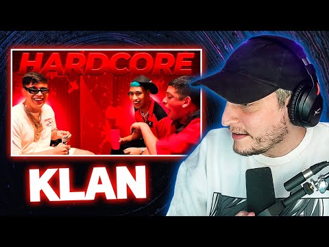 KLAN - HARDCORE | KHAN REACCIONA