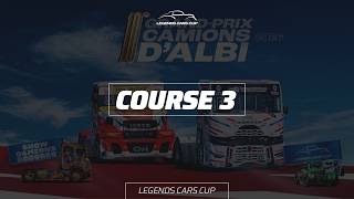 Live | Grand-Prix Camions d'Albi