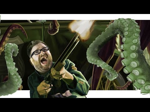 DEALING WITH CRAZY RICH PEOPLE | Call of Cthulhu (Part 7)