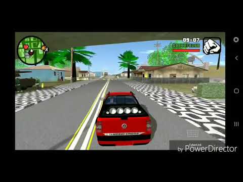 GTA SAN-MC L da Vinte e MC Rick (CLIP)