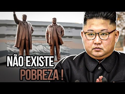 COMO É A VIDA NA COREIA DO NORTE? (O PAÍS MAIS FECHADO DO MUNDO)