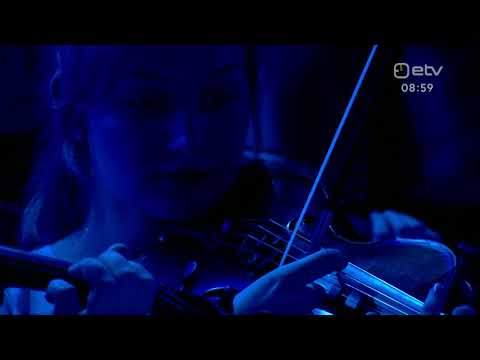 VHK KEELPILLIORKESTER Cätlin Mägi "Valss vanaemale"