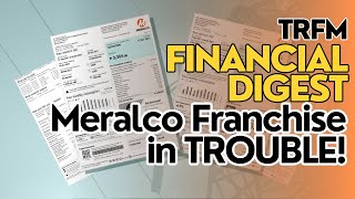 WHY Utility Dividend Stocks are BAD Investments! | Meralco Franchise is DONE!
