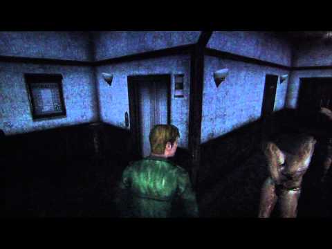 Silent Hill 2 HD playthrough pt50