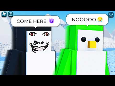 Roblox Knockout 🐧 Funny Moments (MEMES)