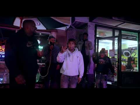 Young Randy || La tengo encima || feat Baby R Bcmplex- oficial video