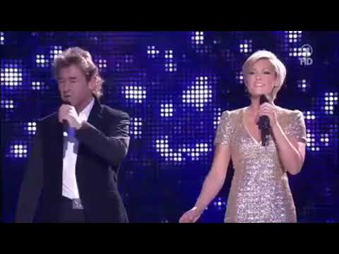 Helene Fischer, Peter Maffay - Ich Wollte Nie Erwachsen Sein (Die Helene Fischer Show 2011)