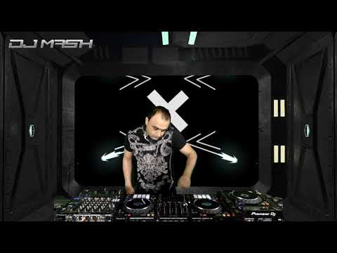DJ MASH (Back to Basics ) Live stream for Pioneer Dj India