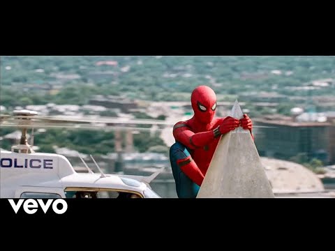 Gayle - abcdefu (ANRY Remix) | SPIDER-MAN (Washington Monument Rescue Scene)
