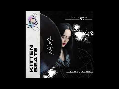 Kitten Beats Feat. Melina - Digital Dreamer