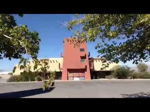 USAF Destroys Nevada Casino
