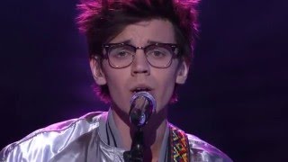 MacKenzie Bourg -Titanium