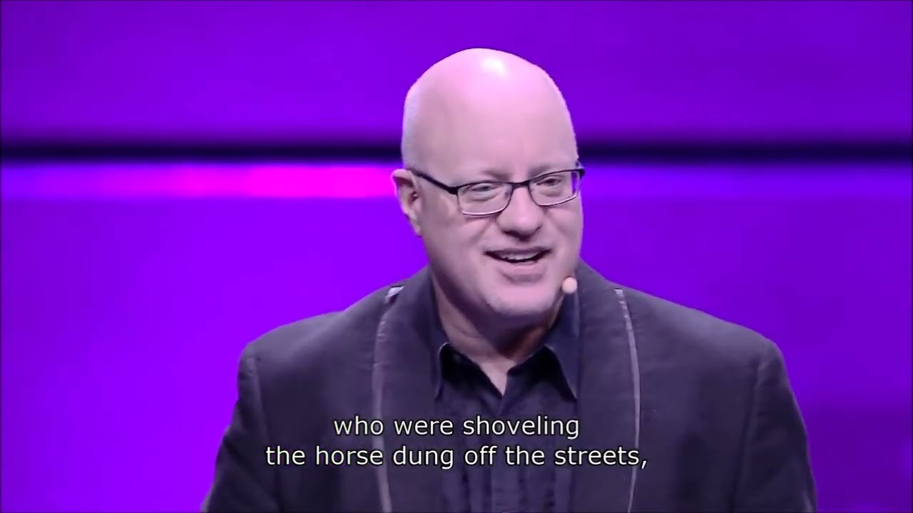 Brett King | Bank 4.0 and the future of Financial Services - Collaborative Agency Group