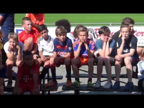 24 - 26 juni 2016 - V.V. Wilhelmus D E Voetbalkamp 2016 - Clip zonder muziek