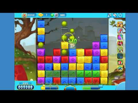 Pet Rescue Saga Level 2413 ~ NO BOOSTERS