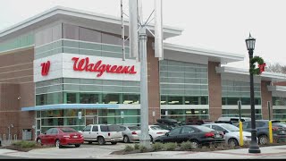 Pfizer booster shots available at local Walgreens