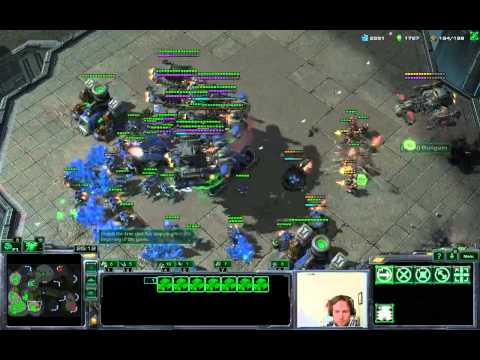 "This Could Be Big..." - Masters TvT - Starcraft 2 HotS