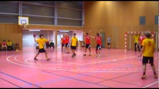 preview picture of video 'Match handball -18 Garçons du 18 janvier 14 : Auch - Isle Jourdain'