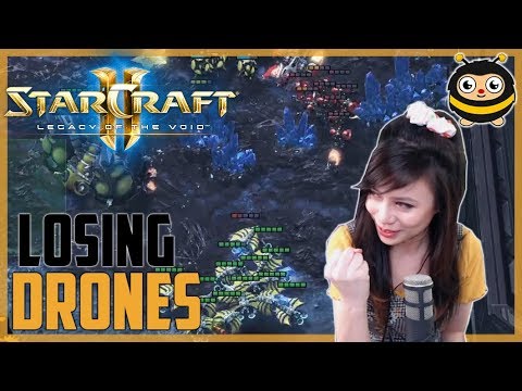 Livibee v GiantAxe | Losing all the Drones at the Third