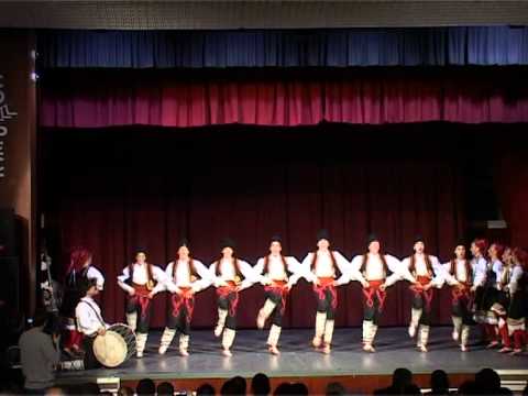 Sopska trojka i nadigravanje - KUD Kosmaj Sopot