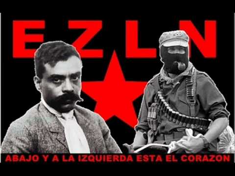 ARREBATO MALATESTA - ZAPATA VIVE CARAJO!