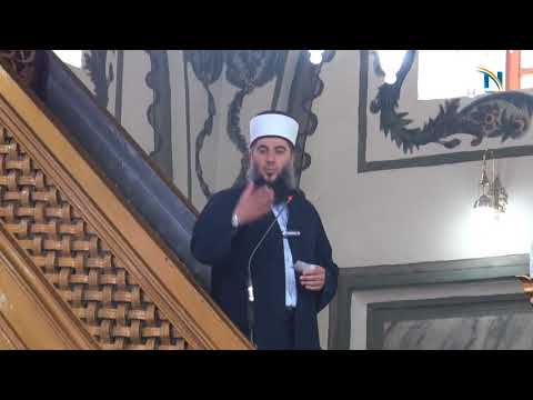 Muaji Shaban - Hoxhë Muharem Ismaili - Hutbe