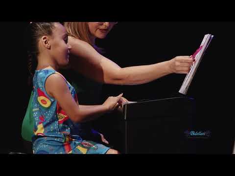 Recital BIDELLATI - Eloísa Bidellati "Gosto de Tocar" (Ana Bidellati)