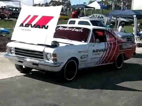 Opala TT #27 Guilherme Emiliano ECPA 2009