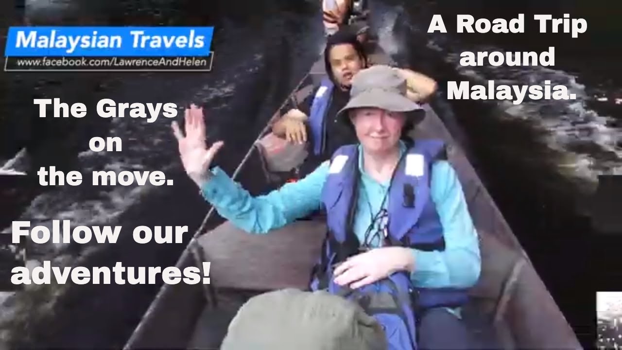 DAY 1: Malaysian Road Trip Travel Vlog 2020. Pekan, Pahang. Travel Vlog. History Documentary