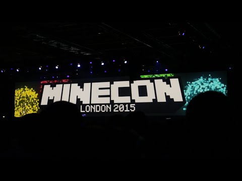 Minecon London 2015 | Porkchop Media