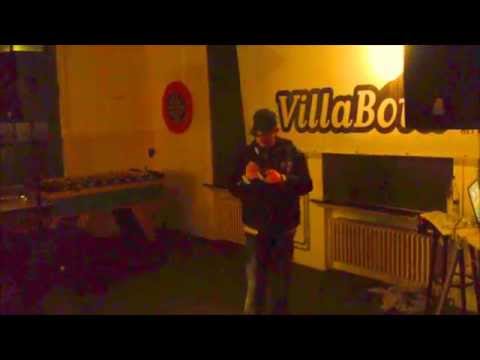 Ozi One - Amazing Grace (Album try out @ Villa Bota)