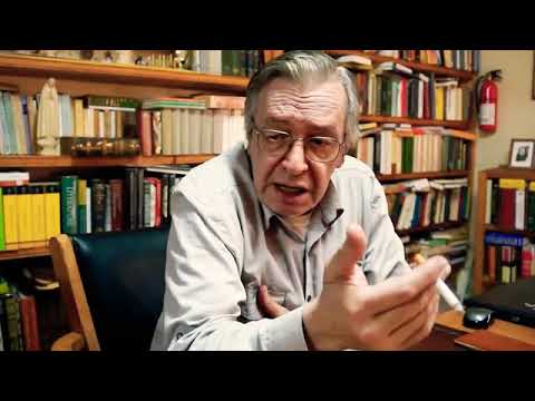 COMO ARISTÓTELES CRIOU A LÓGICA - PROFESSOR OLAVO DE CARVALHO