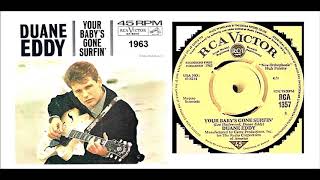 Duane Eddy - Your Baby's Gone Surfin' 'Vinyl'