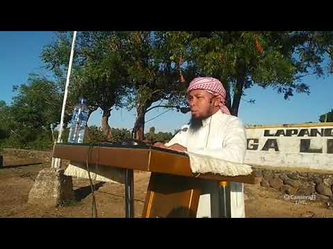 Terbaru!! Ustadz Harits kusfy Lc | Khutbah idul Fitri  1442 H / 2021 M ||