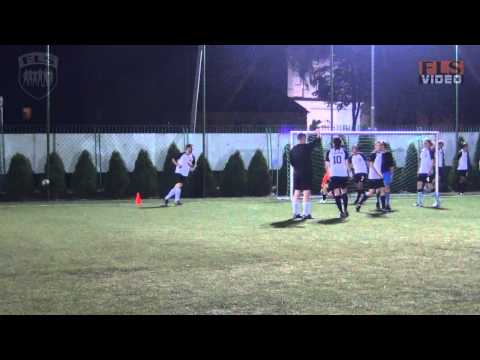 4. tydzień: FC Butchers - SeeKrakow (FLS Jesień 2012)