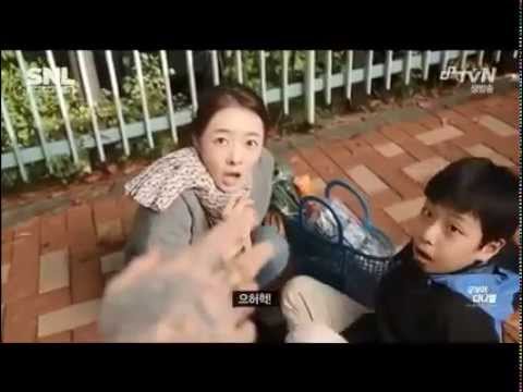 SNL Korea Digital Short: How Koreans See Foreigners (Goodboy Daniel)