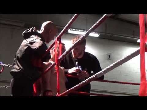 John Mooney vs Matino @ the Takeover 6