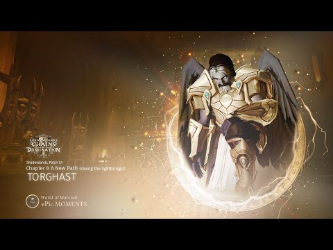 Chains of Domination Campaign-Chapter 8 A New Path (saving the lightbringer)