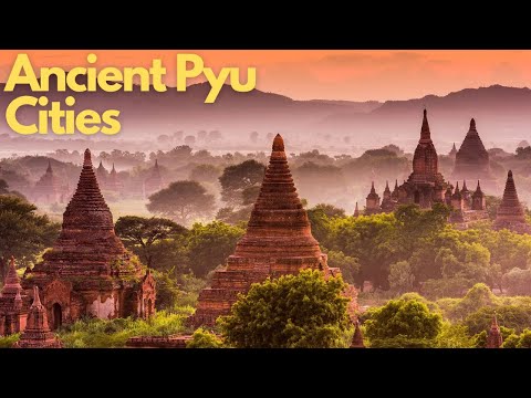 Exploring the Ancient Pyu Cities of Myanmar