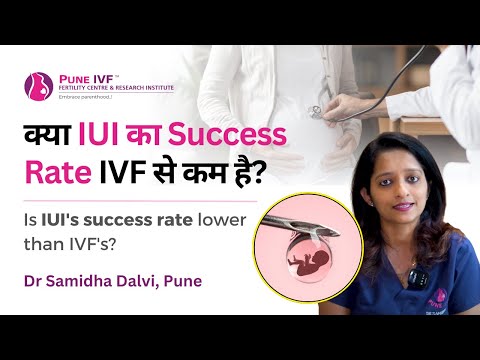 IUI vs IVF Success Rate