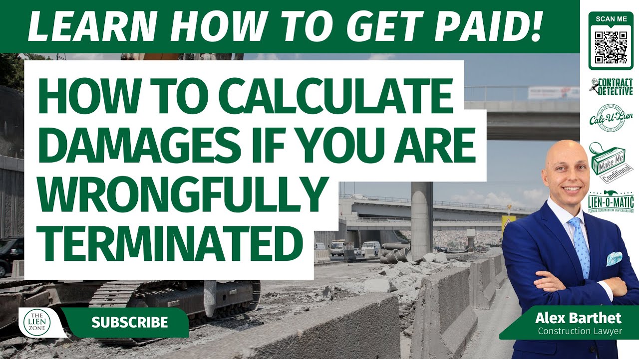 How to Calculate Damages if You are Wrongfully Terminated