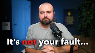 Watch this if you feel like a failure on YouTube