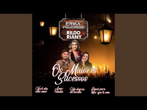 Você Não Sabe Amar / Amor Rebelde / Liguei pra Dizer Que Te Amo / Um Degrau na Escada